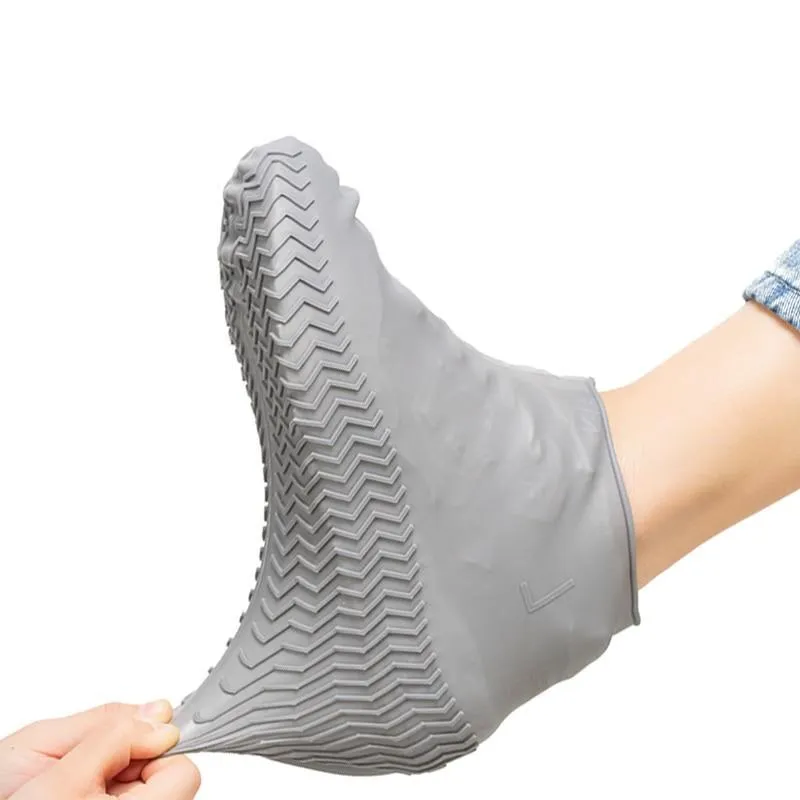 1 2 Free | RainShoe™️ Reusable Silicone Shoe Covers