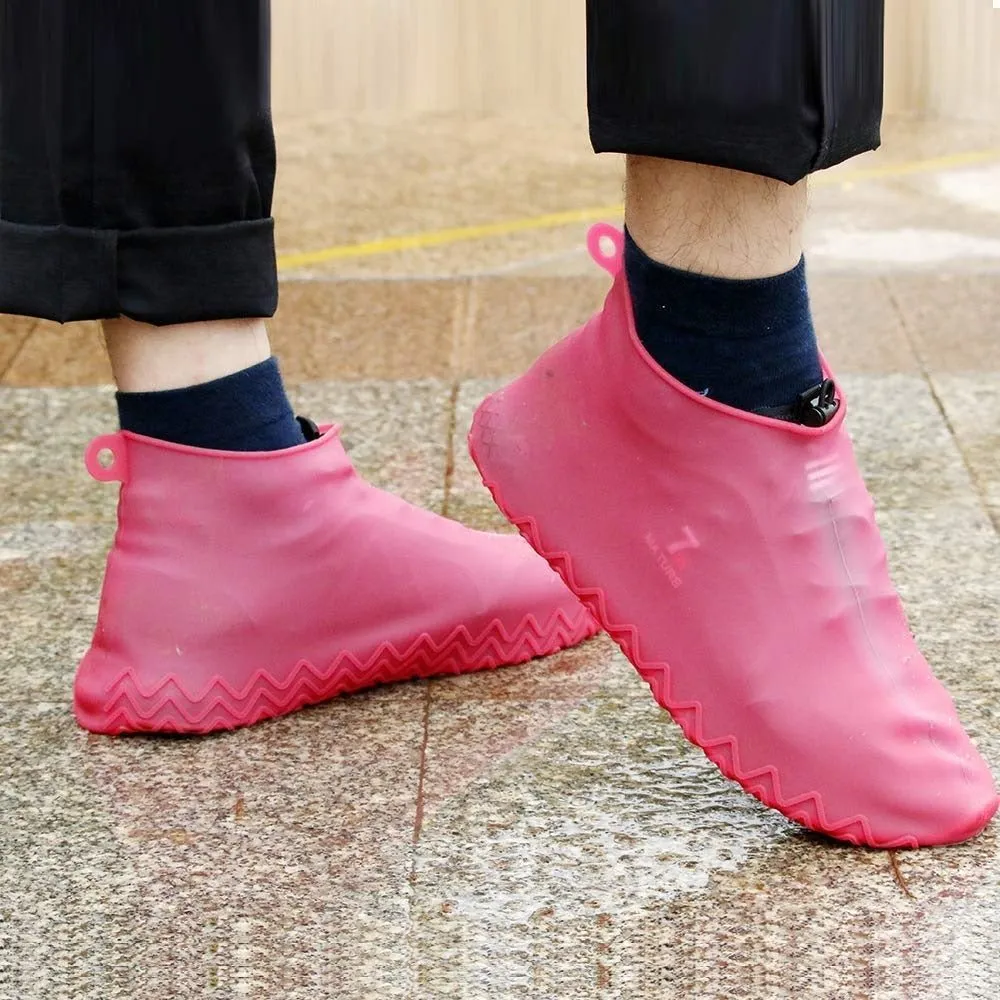1 2 Free | RainShoe™️ Reusable Silicone Shoe Covers