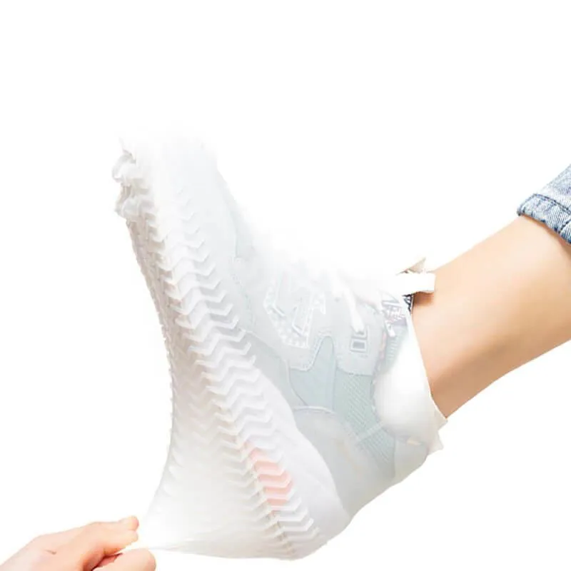 1 2 Free | RainShoe™️ Reusable Silicone Shoe Covers
