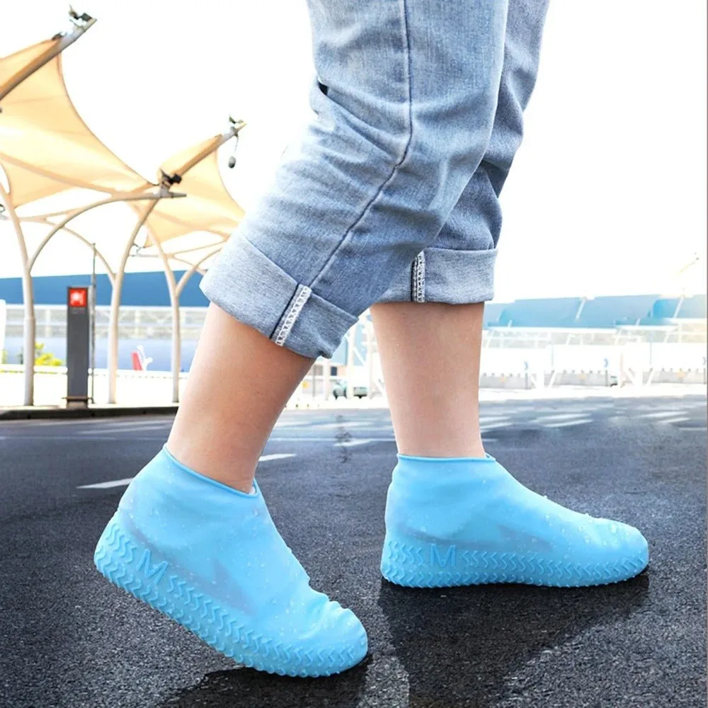 1 2 Free | RainShoe™️ Reusable Silicone Shoe Covers