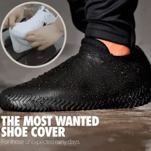 1 2 Free | RainShoe™️ Reusable Silicone Shoe Covers