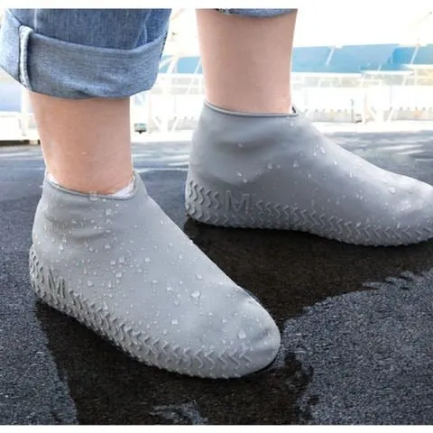 1 2 Free | RainShoe™️ Reusable Silicone Shoe Covers