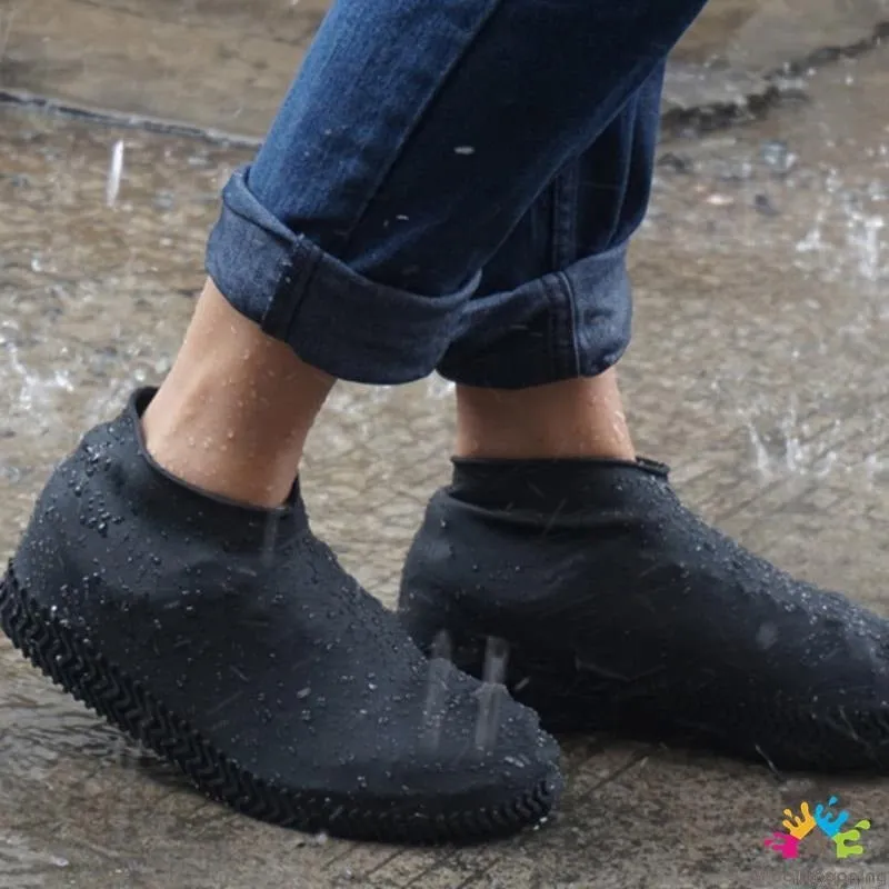 1 2 Free | RainShoe™️ Reusable Silicone Shoe Covers