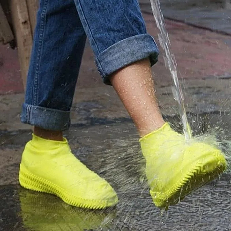1 2 Free | RainShoe™️ Reusable Silicone Shoe Covers