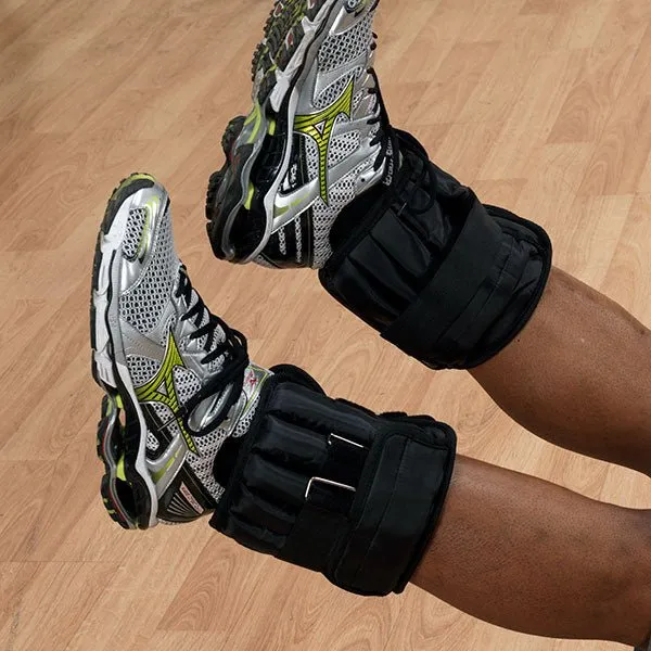 10 lb. Body-Solid Tools Ankle Weights (pair)