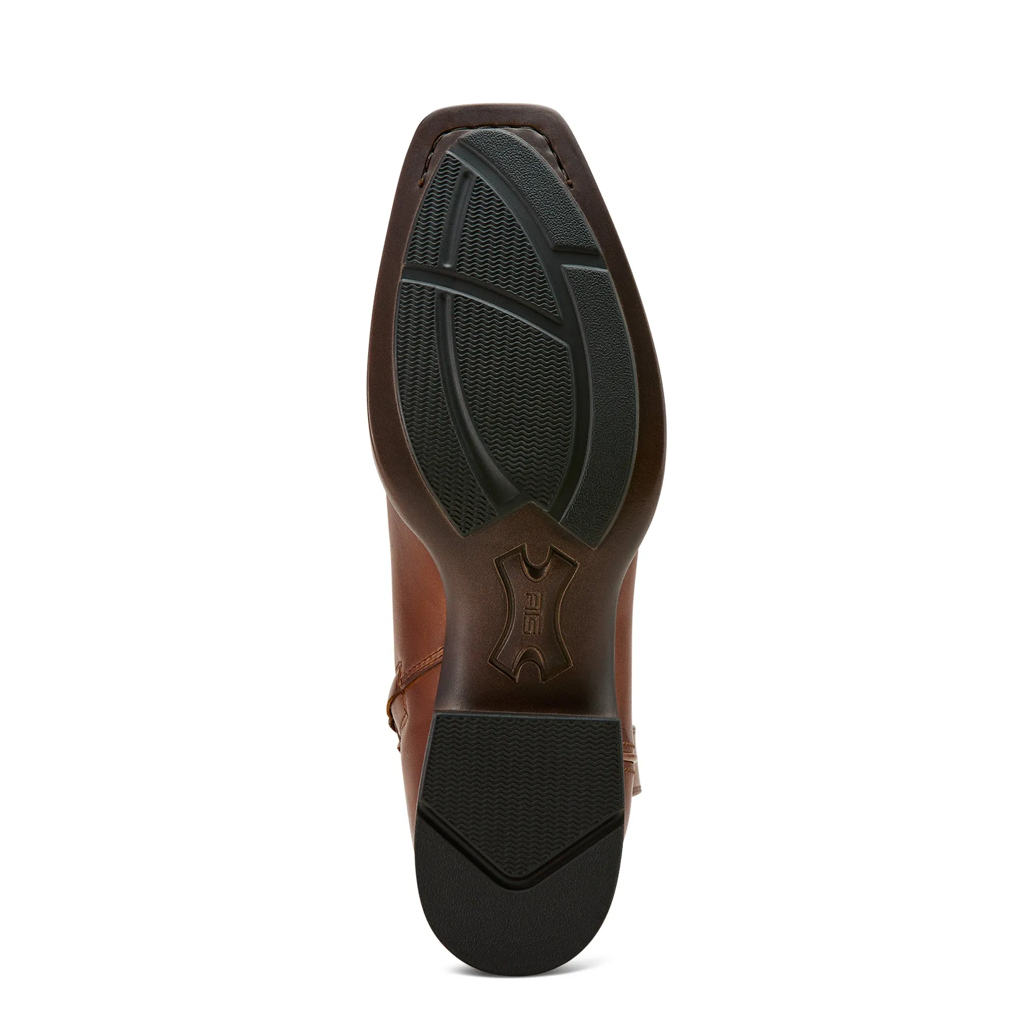 10061149 Ariat Men's Men's Bodie Western Boot EE Wide