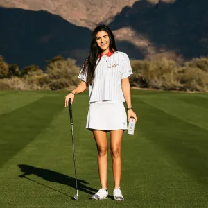 19th Hole Women's Polo