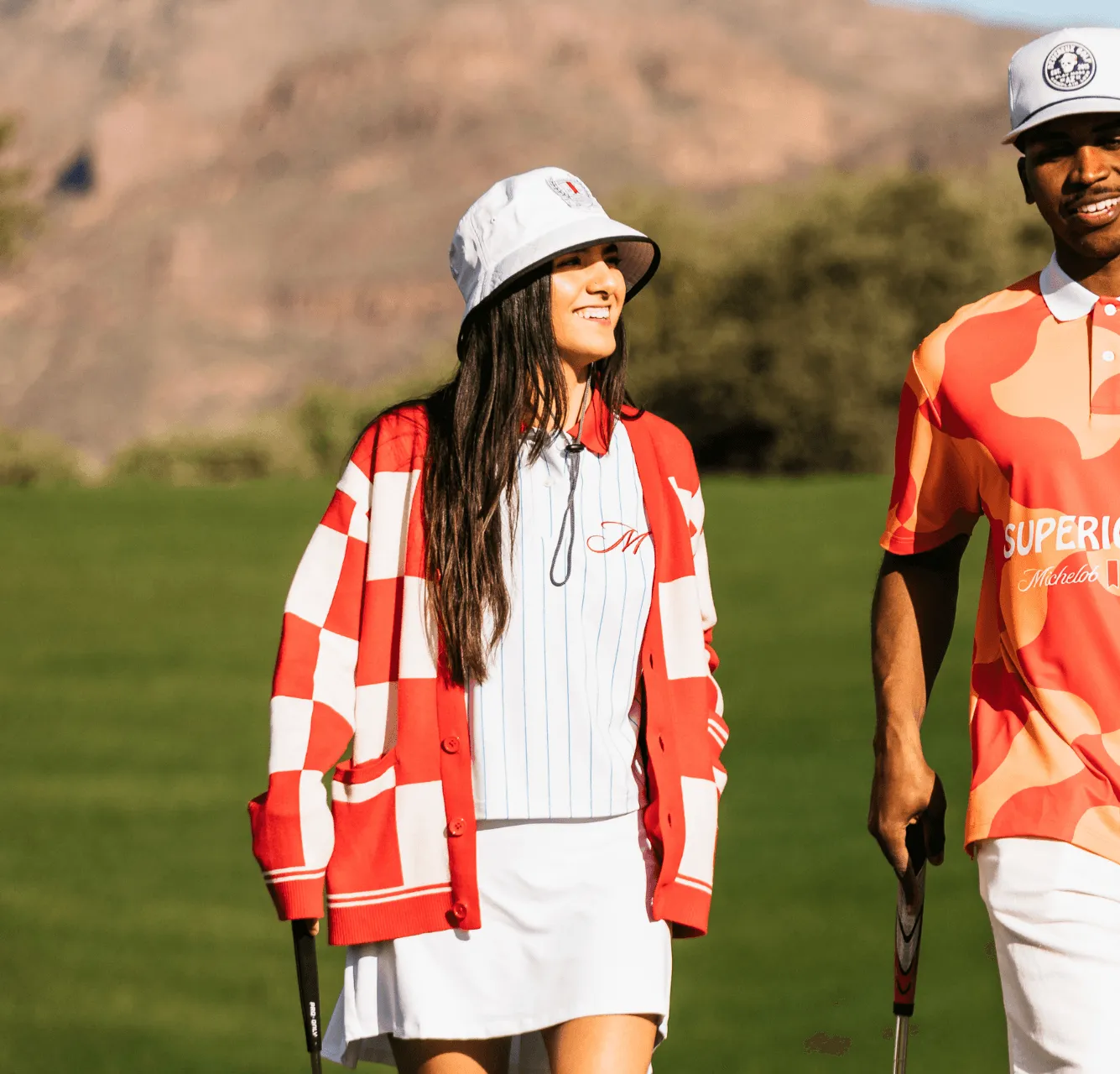 19th Hole Women's Polo