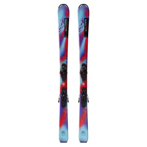 2025 SALOMON QST JR S   C5 BINDING
