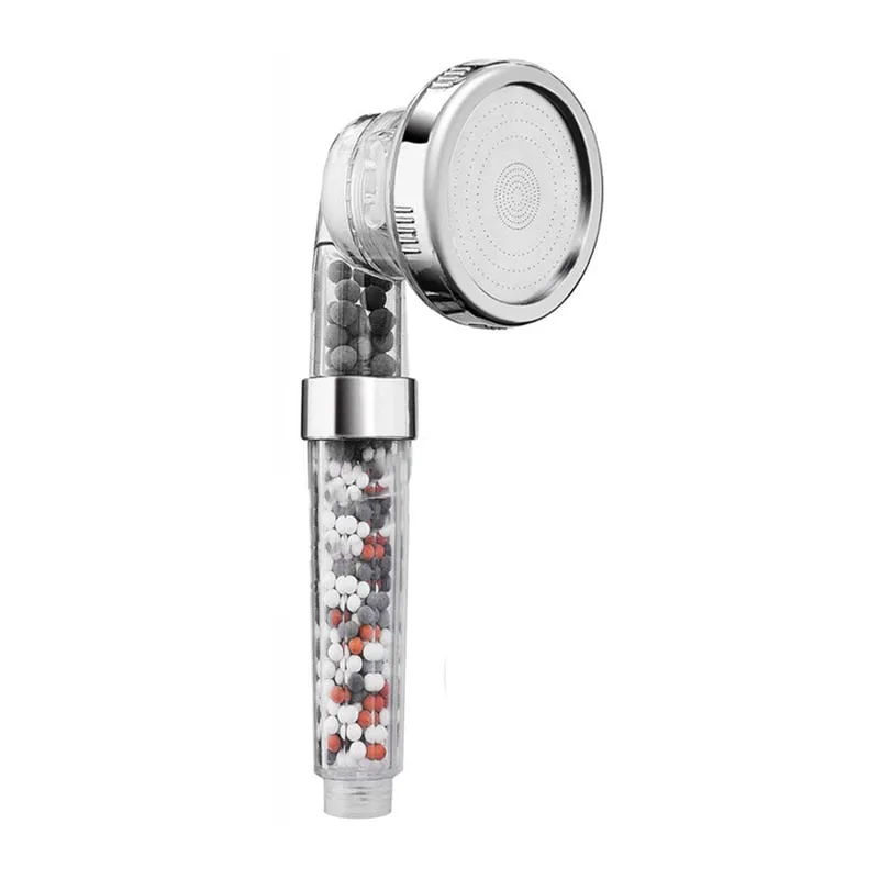 3-Mode Bathroom Shower Head