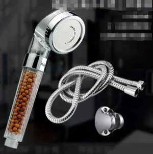 3-Mode Bathroom Shower Head