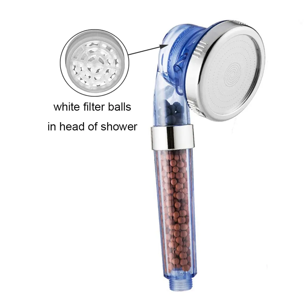 3-Mode Bathroom Shower Head