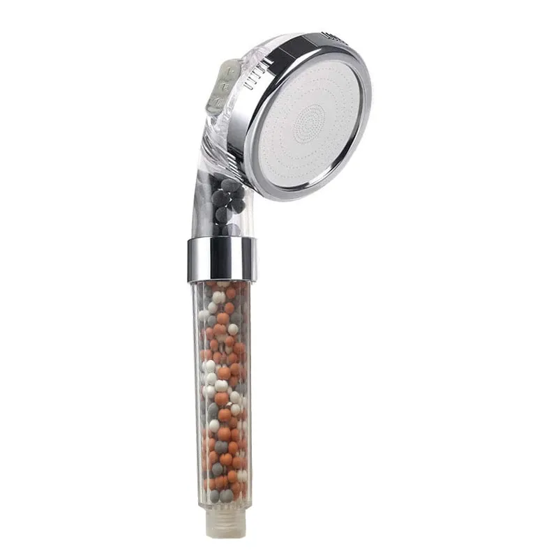 3-Mode Bathroom Shower Head