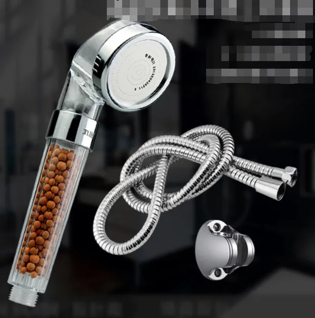 3-Mode Bathroom Shower Head