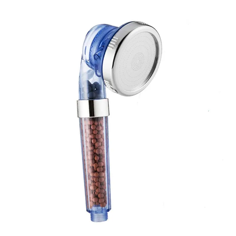 3-Mode Bathroom Shower Head