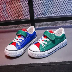 5-star customer support Kids Children Shoes VIP offer Shoes Canvas Casual