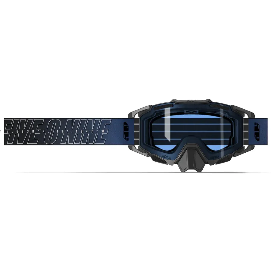 509 Sinister XL7 Goggles
