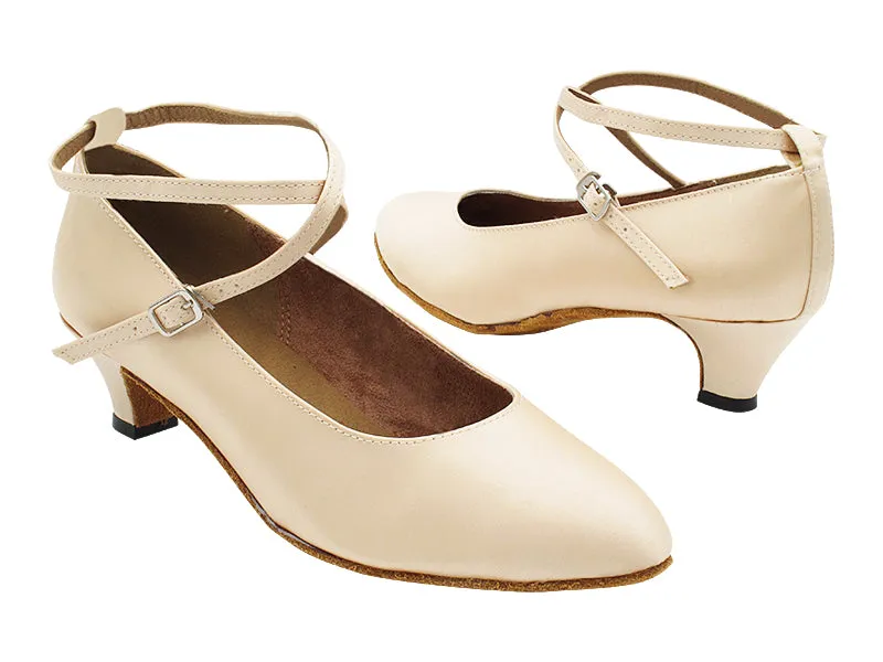 6853 Flesh Satin