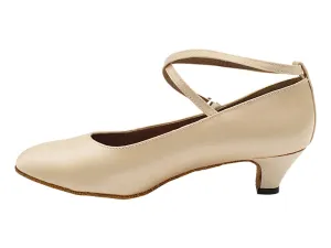 6853 Flesh Satin