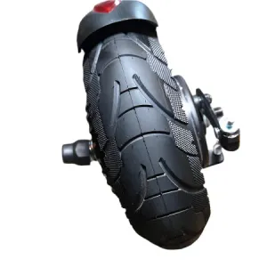 8 x 3 inch wide tyre