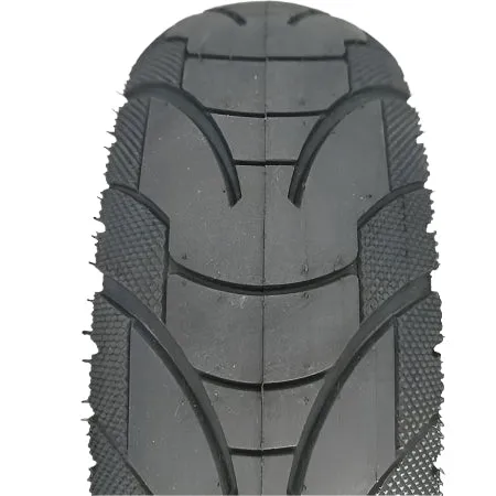 8 x 3 inch wide tyre