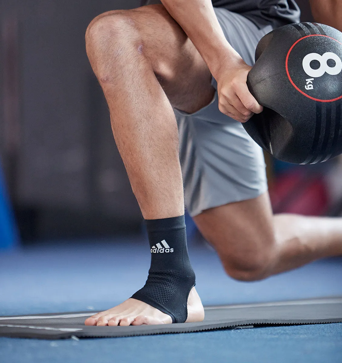 adidas Performance Climacool Ankle Support/Sleeve - Black