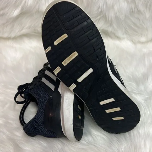 Adidas Solyx Women's Running Shoes Black Size 8.5 Bin 22