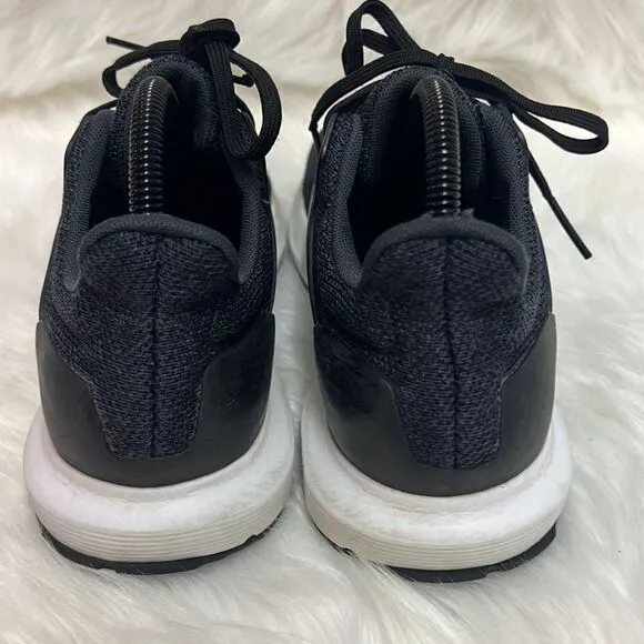 Adidas Solyx Women's Running Shoes Black Size 8.5 Bin 22