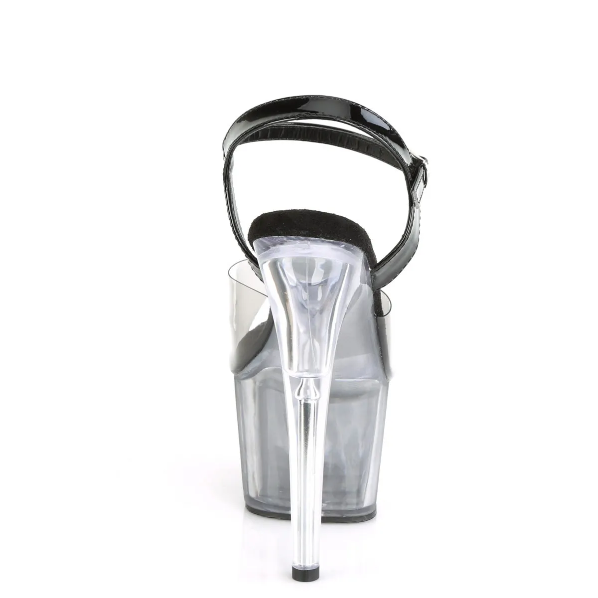 ADORE-708T-1  Smoke-Black/Black-Clear Ombre