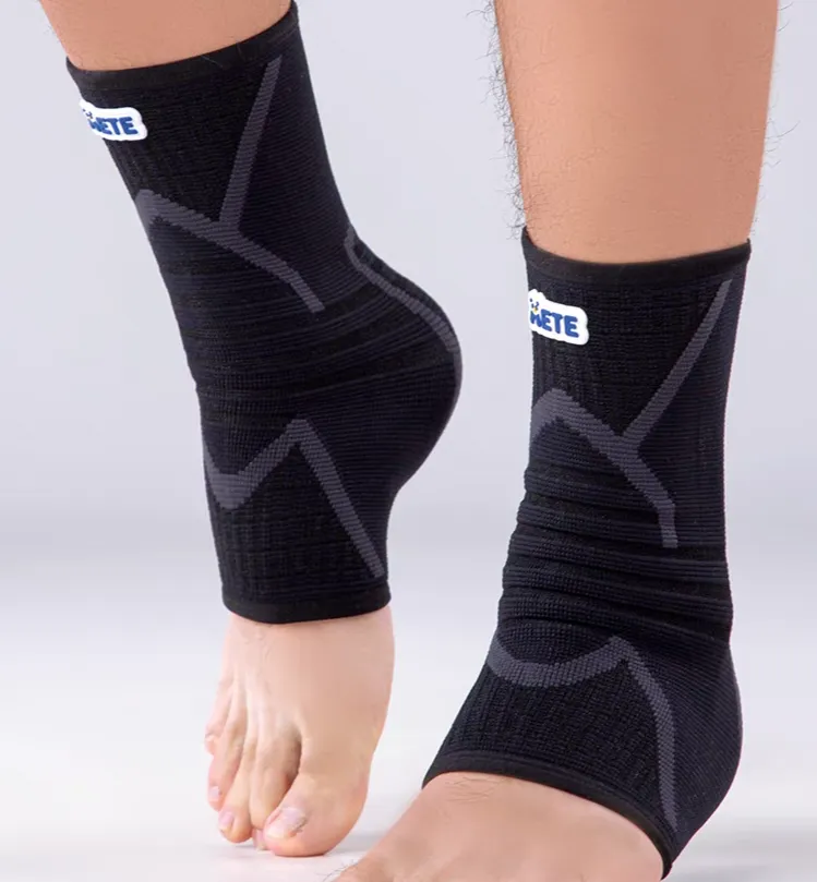 AETE Ankle Support AH15 Black/Grey