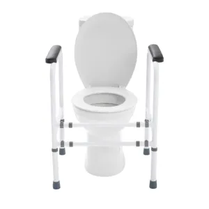 Alerta Portable Toilet Surround | Adjustable Height