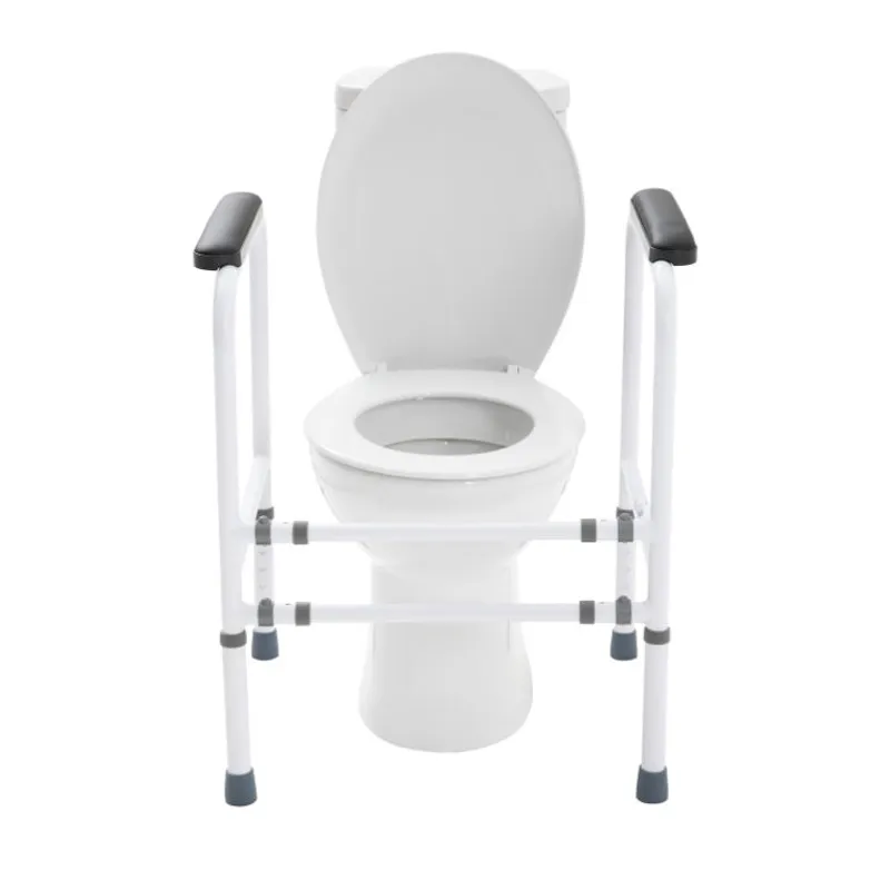 Alerta Portable Toilet Surround | Adjustable Height
