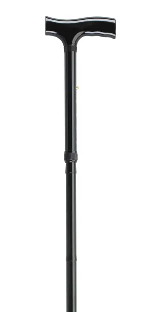 Aluminum Folding Canes, Adjustable Height