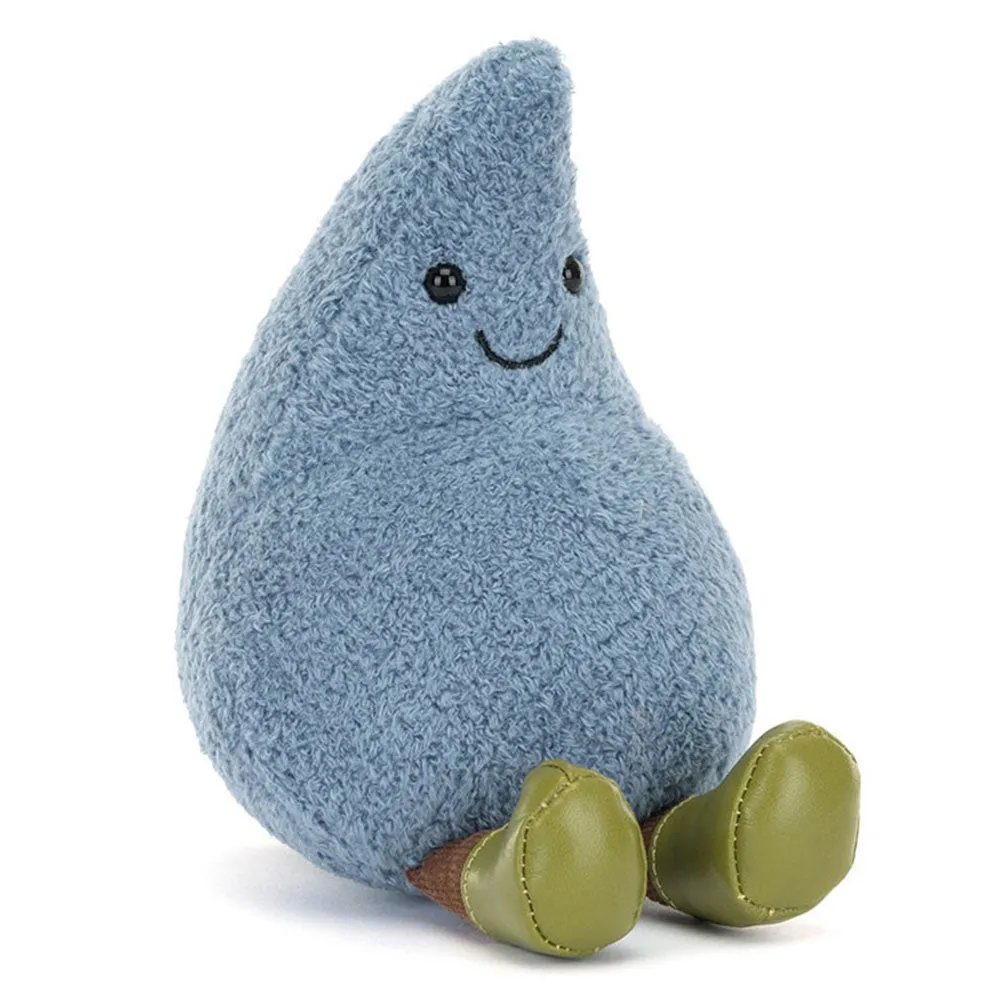 Amuseables Happy Raindrop