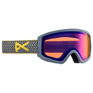 Anon Kids Tracker 2.0 Goggle Slate Amber