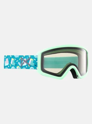 ANON Tracker 2.0 goggles - Kids - Vibe w/ Smoke