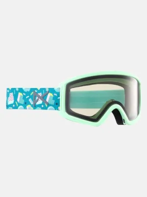 ANON Tracker 2.0 goggles - Kids - Vibe w/ Smoke