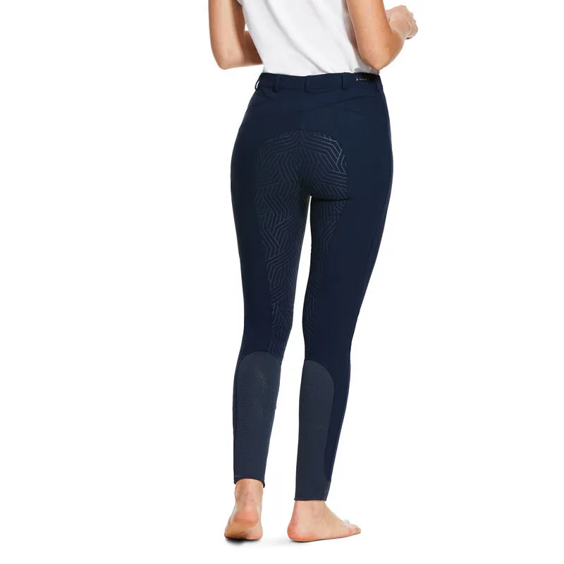 Ariat Ladies Triton Grip FS Breech Navy