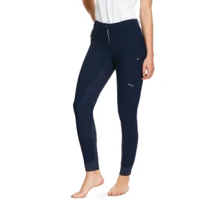 Ariat Ladies Triton Grip FS Breech Navy