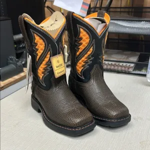 Ariat Workhog Ventek Square Toe Boot