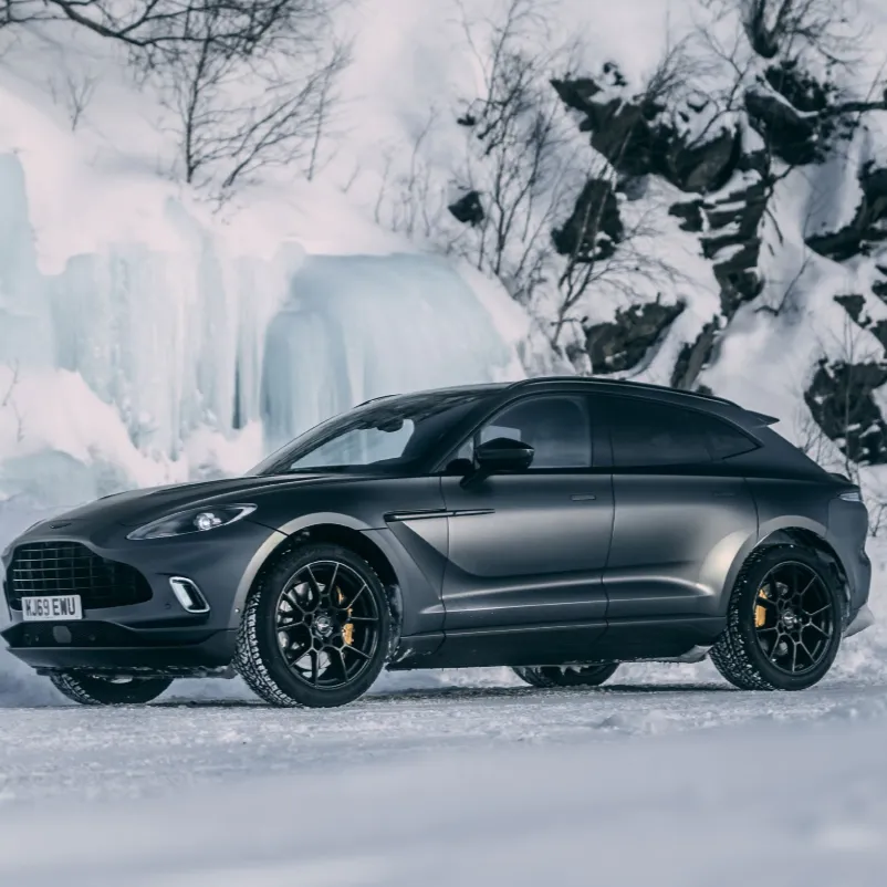 Aston Martin DBX Winter Wheel and Tire Kit