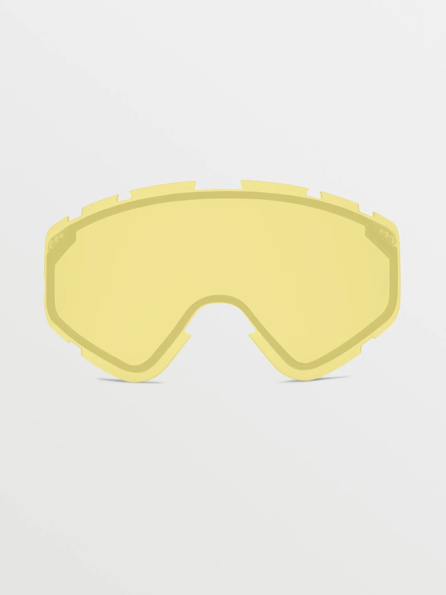 Attunga Op Art Goggle (  Bonus Lens - Yellow) - PURPLE CHROME