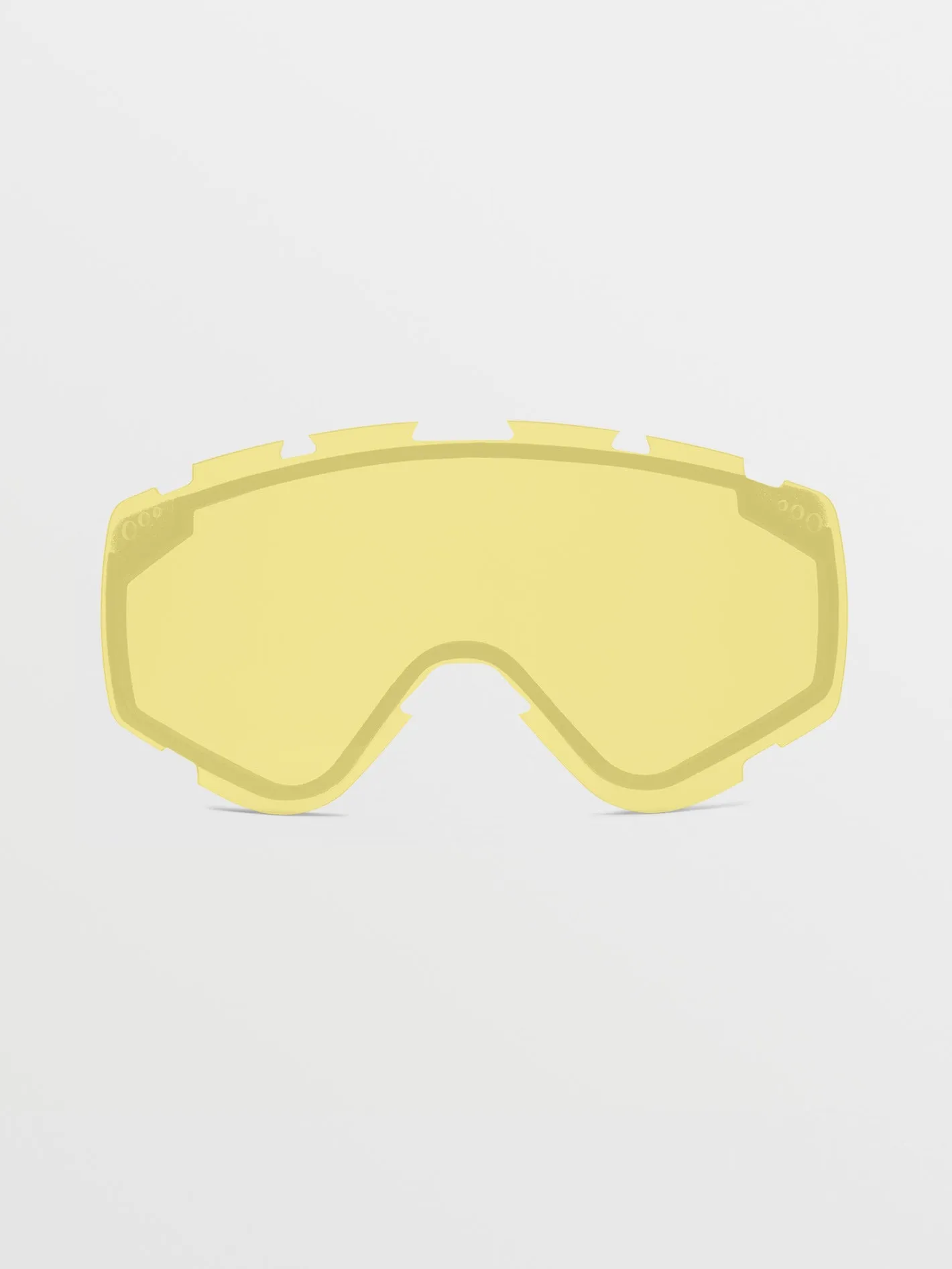 Attunga Youth Op Art Goggle (  Bonus Lens - Yellow) - PURPLE CHROME