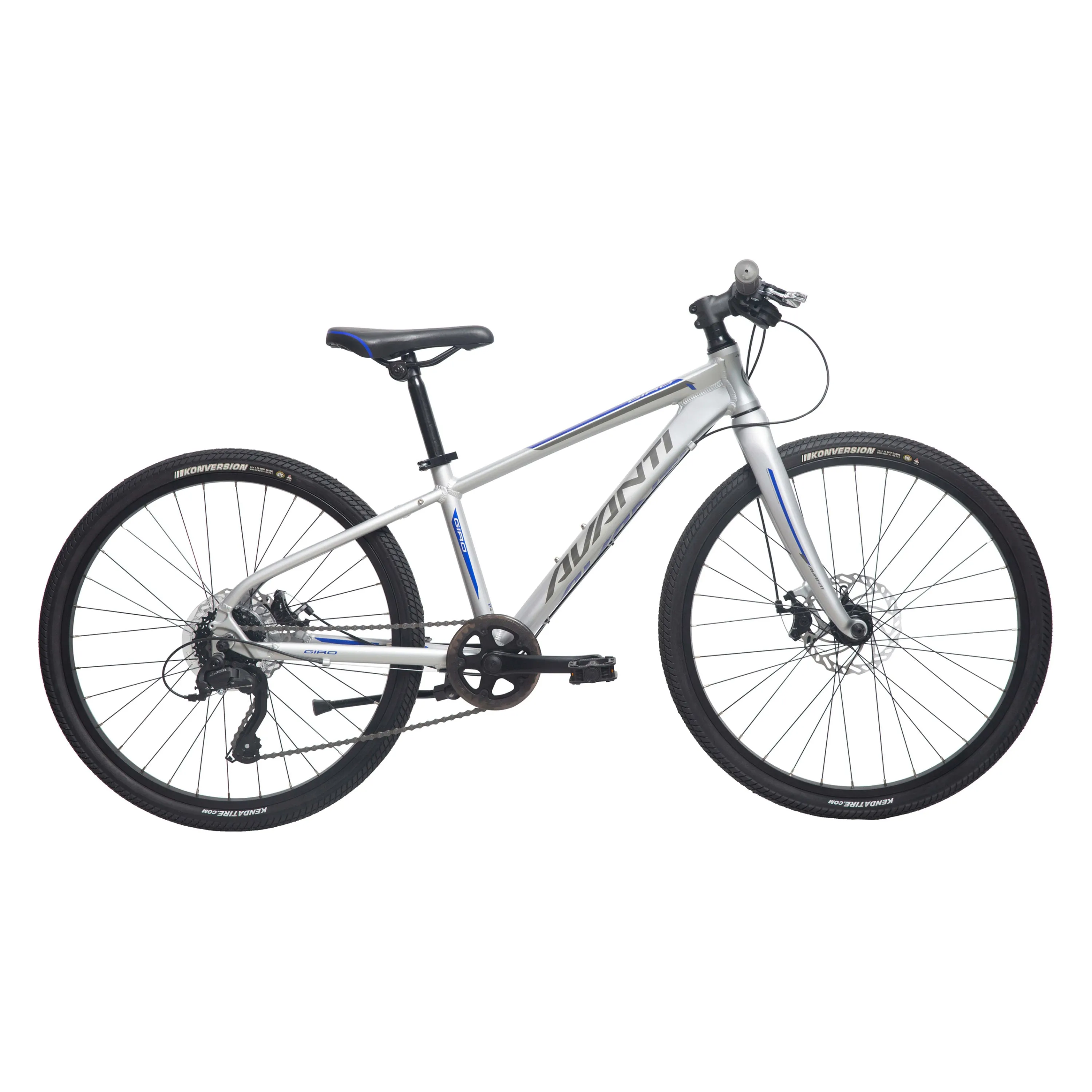 Avanti Giro F24 - Silver