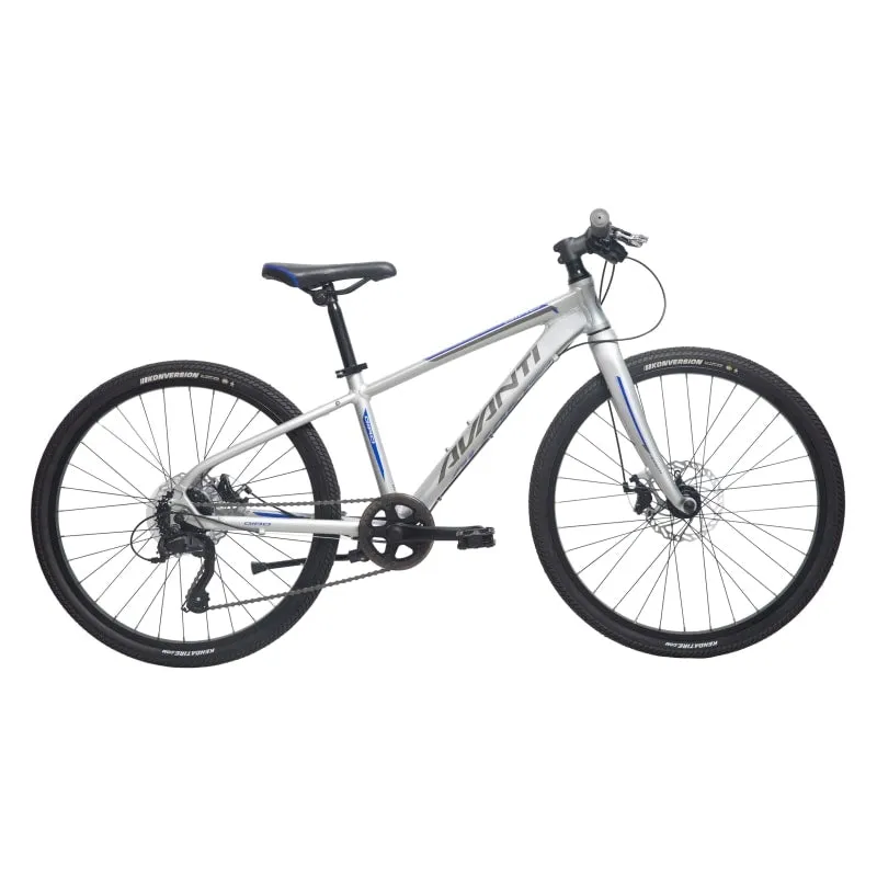 Avanti Giro F24 - Silver
