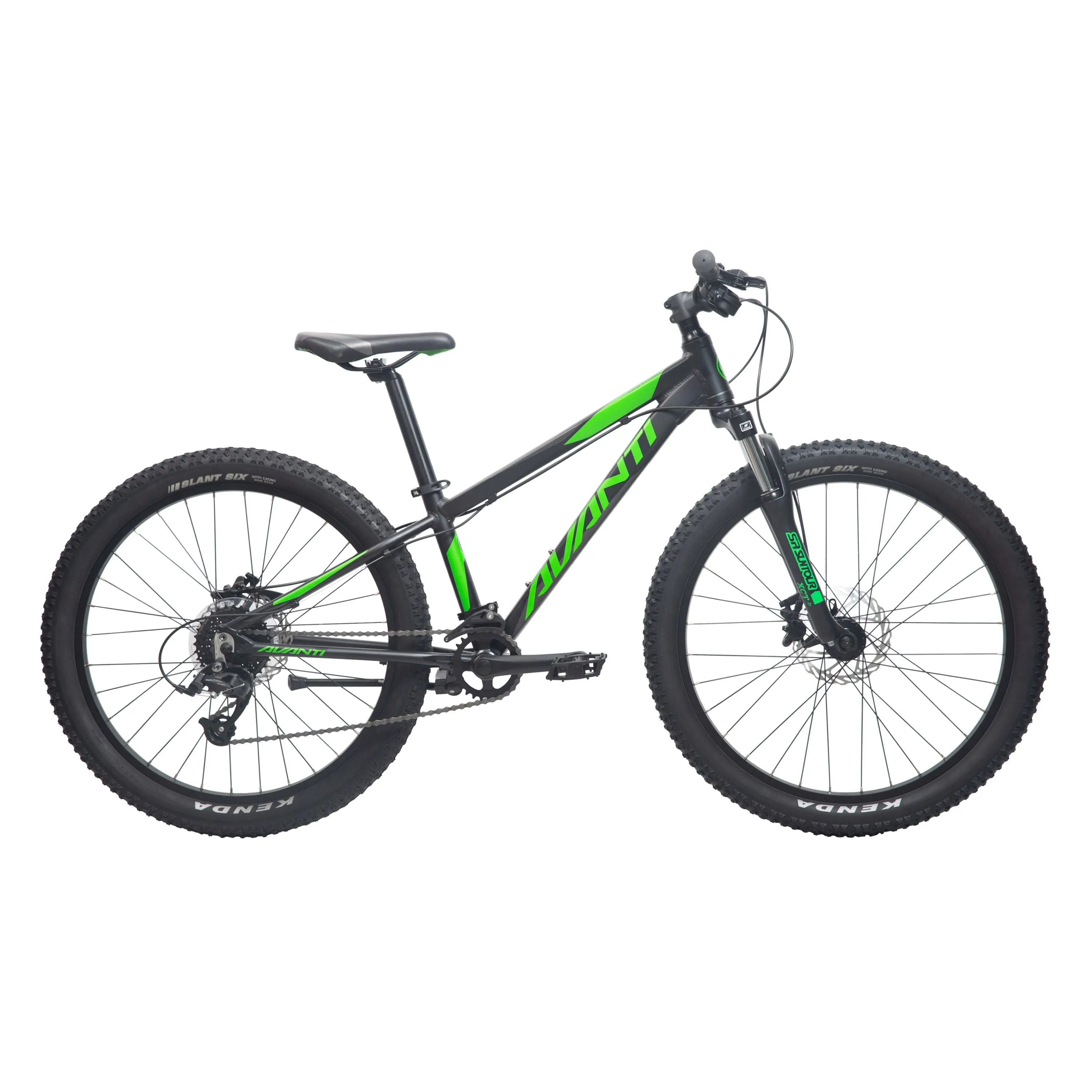 Avanti Montari Jnr 24 - Black