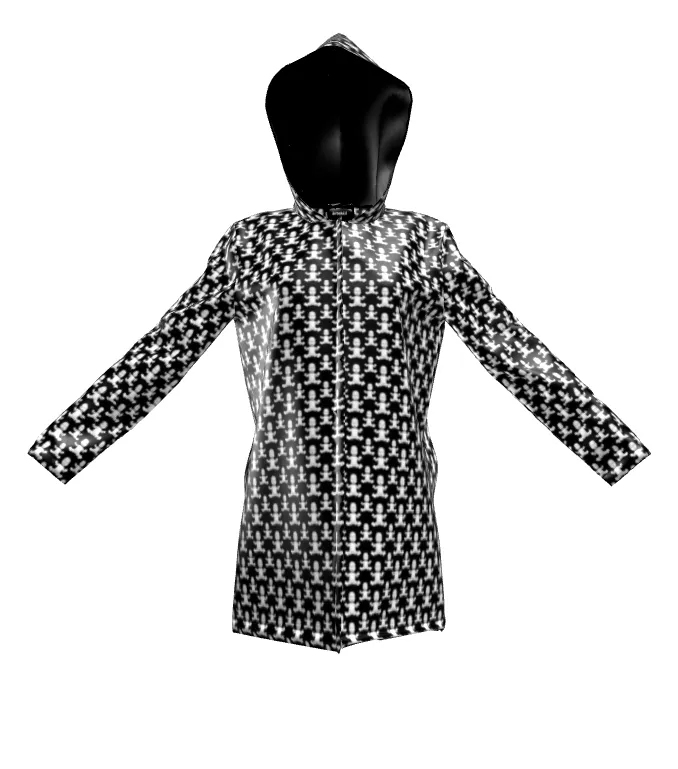 Baby Pop Raincoat