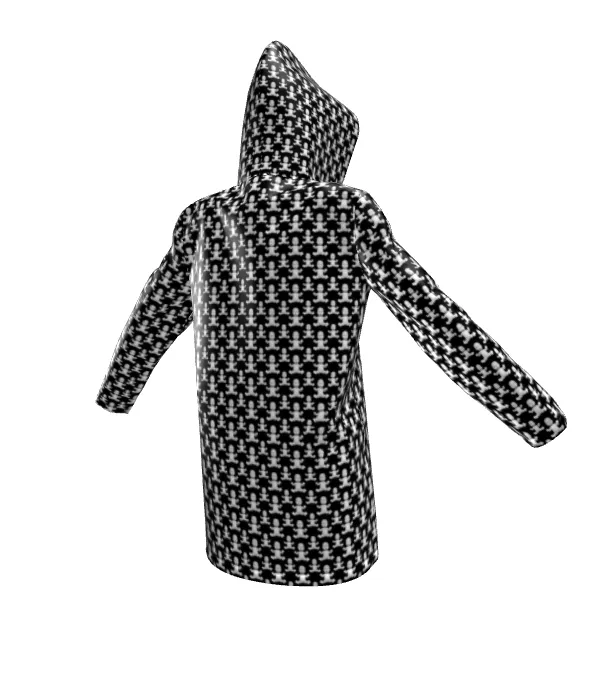 Baby Pop Raincoat