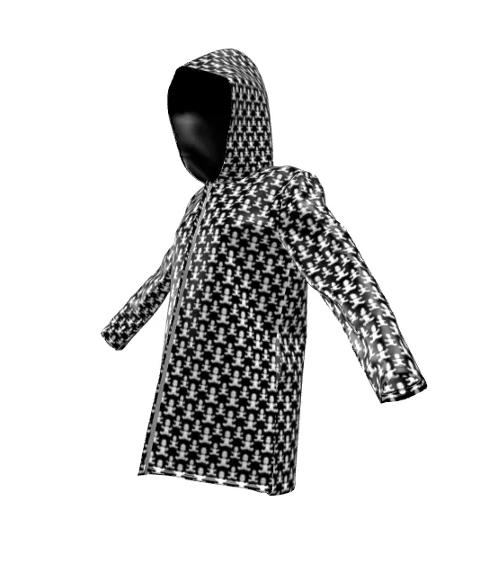 Baby Pop Raincoat