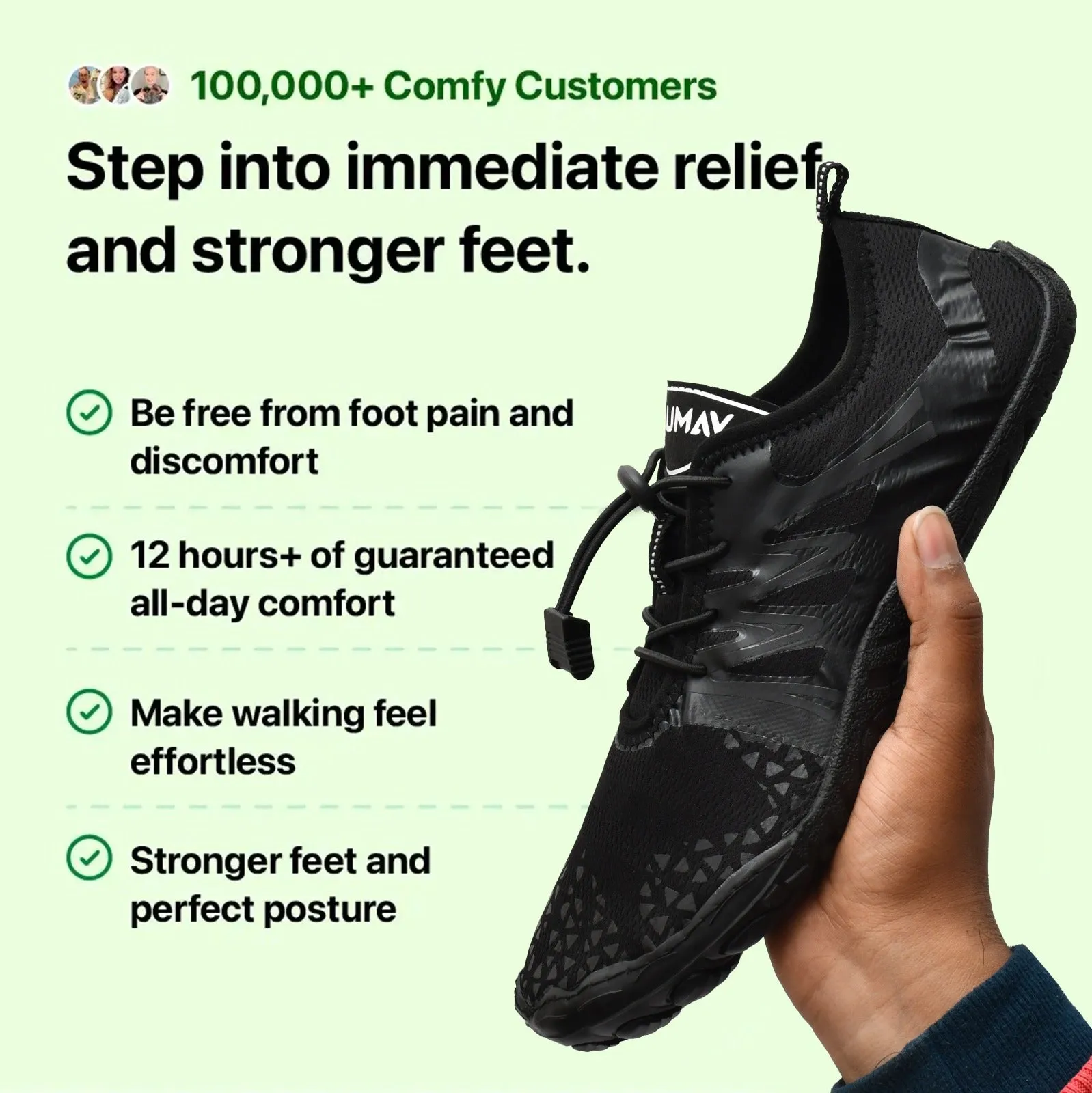 Barefoot Shoes